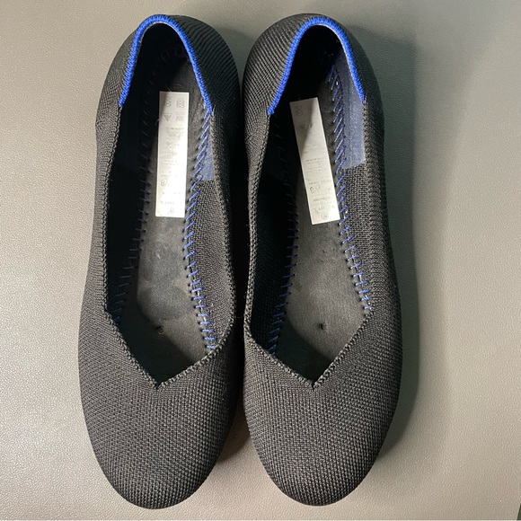 Rothy's Shoes - Rothy’s “The Flat” Black